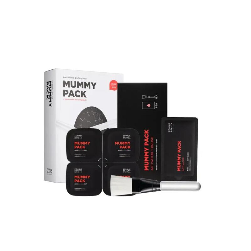 skin1004 mummy pack & activator