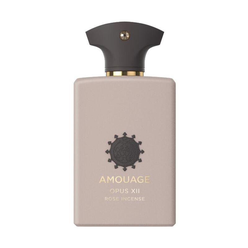 amouage opus xii rose incense