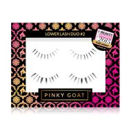 Lower Lash Duo faces lower lash duo