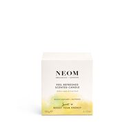 faces scented candle 1 wick feel refreshed