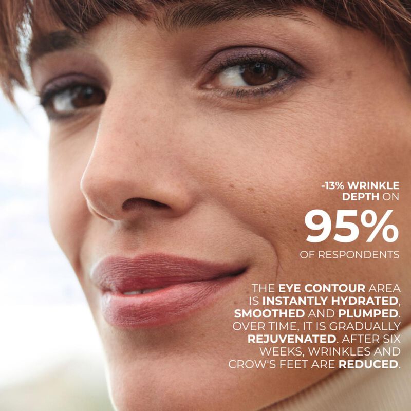 yves rocher filler vegetal plumping antiwrinkle eye care 14ml