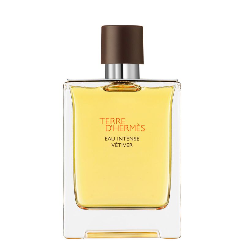 hermes terre d'hermes eau intense vetiver eau de parfum