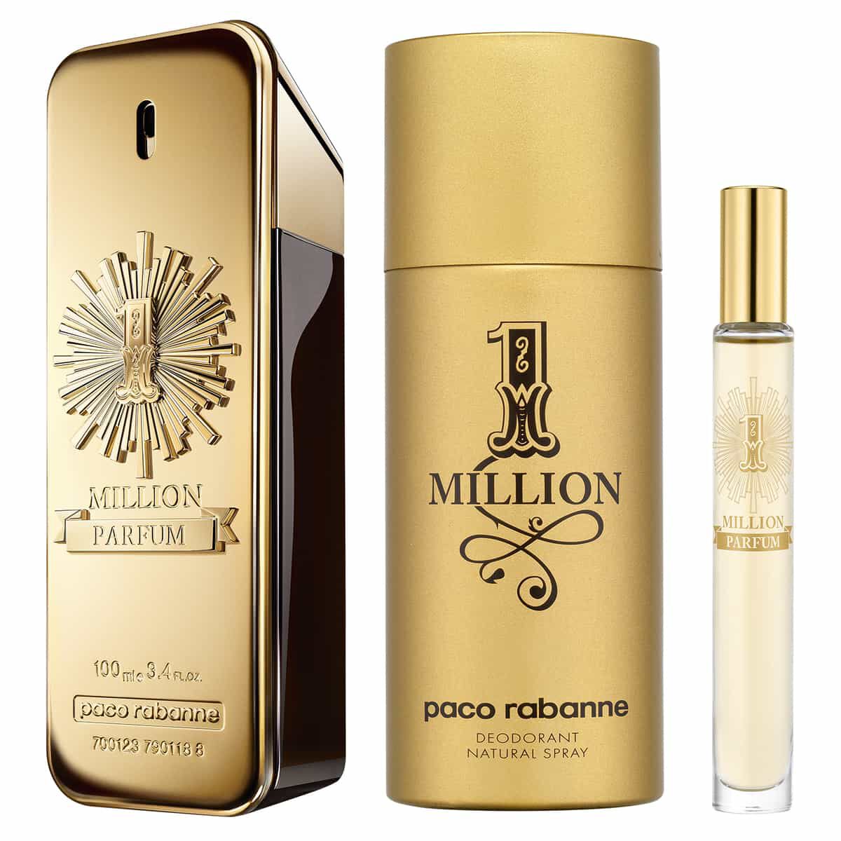 Rabanne 5 Million Parfum Gift Set