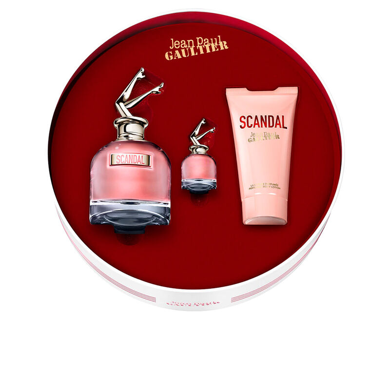 جان بول غوتييه scandal gift set