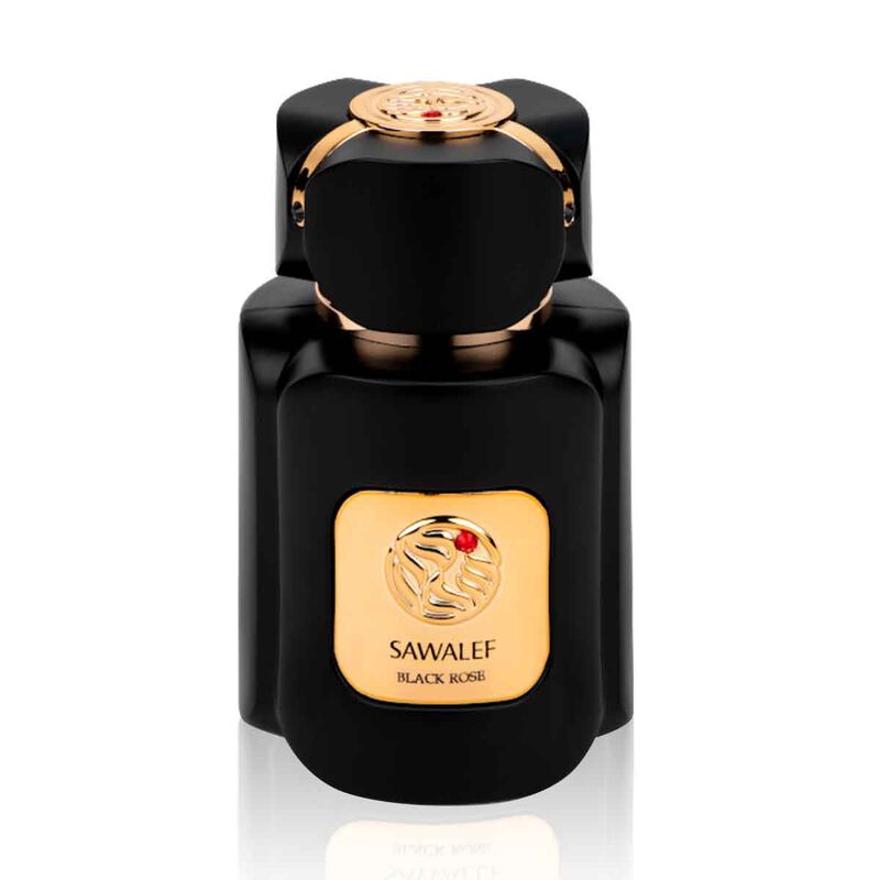 swiss arabian black rose eau de parfum