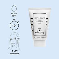 قناع التفتيح الفائق الخفيف faces قناع التفتيح الفائق الخفيف