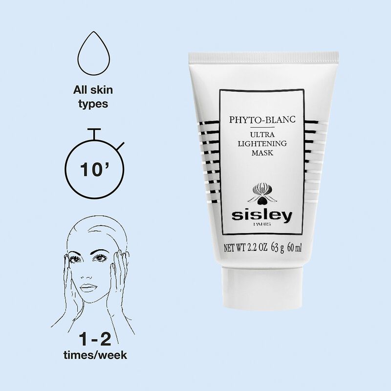 سيسلي قناع التفتيح الفائق الخفيف