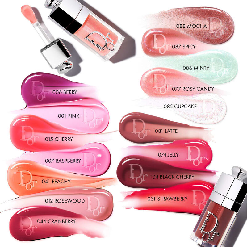 dior addict lip glow oil