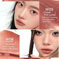 Duo Lip Gloss#W05 faces duo lip gloss w05