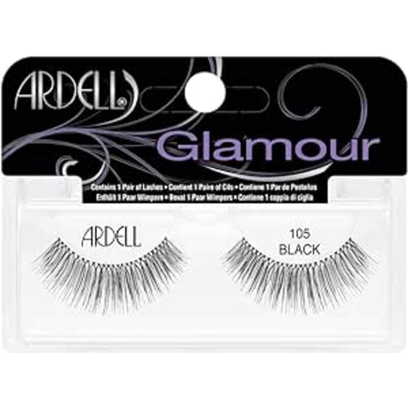 ارديل رموش جلامور 105 أسود