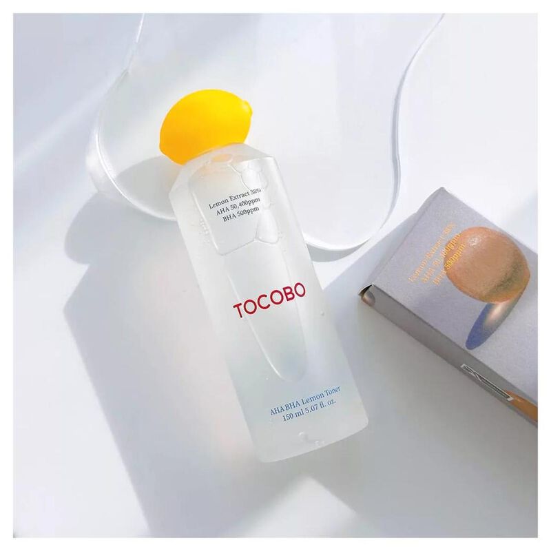 tocobo aha bha lemon