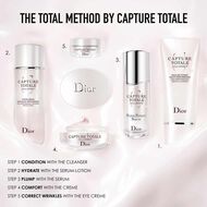 faces capture totale high performance gentle cleanser