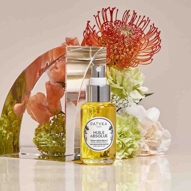 patyka huile absolue skin booster serum