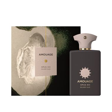 faces opus xiii silver oud