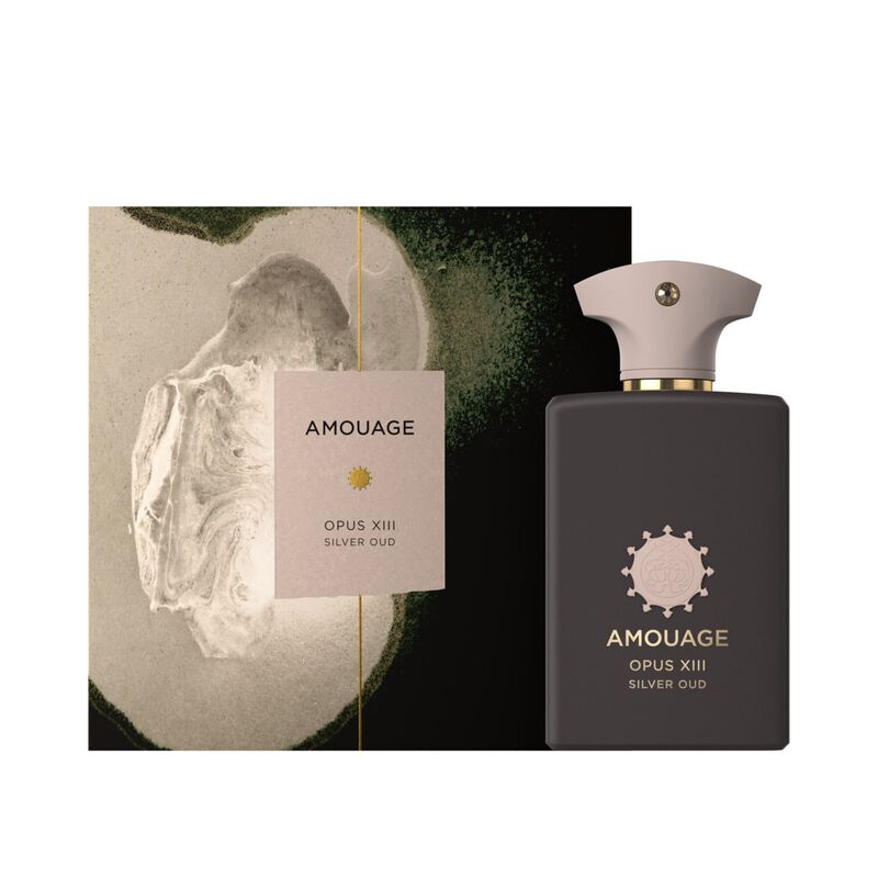 amouage opus xiii silver oud
