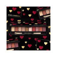 The Heart Palette faces the heart palette