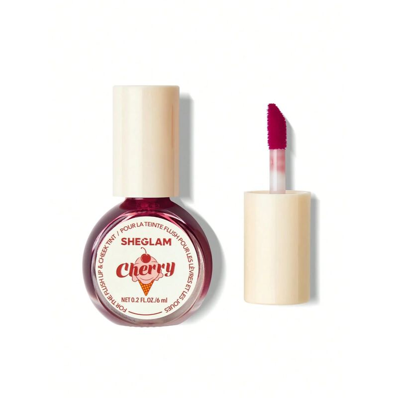 sheglam for the flush lip & cheek tint
