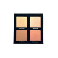 faces لتس فيس ات   باليت أحمر خدود وهايلايتر