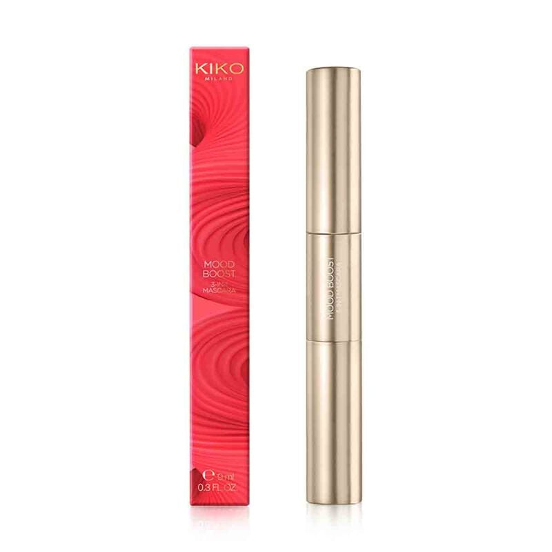 kiko milano mood boost 3in1 mascara