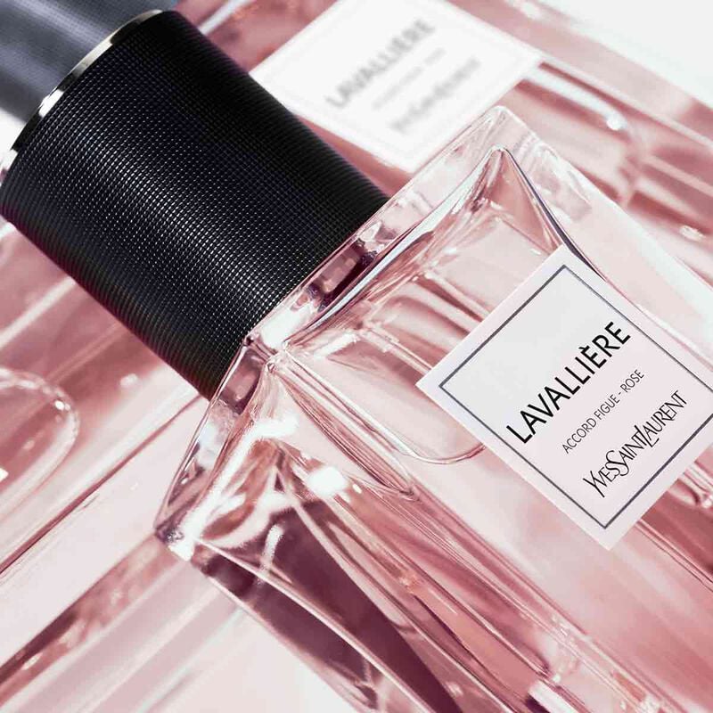 yves saint laurent lavalliere le vestiaire