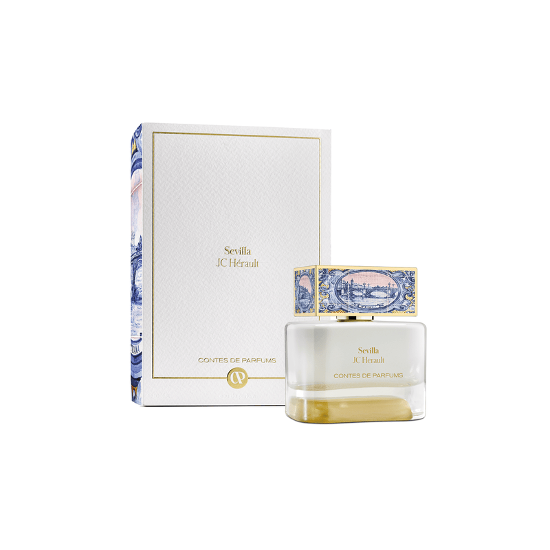 كونتيس دي بارفامز اشبيلية