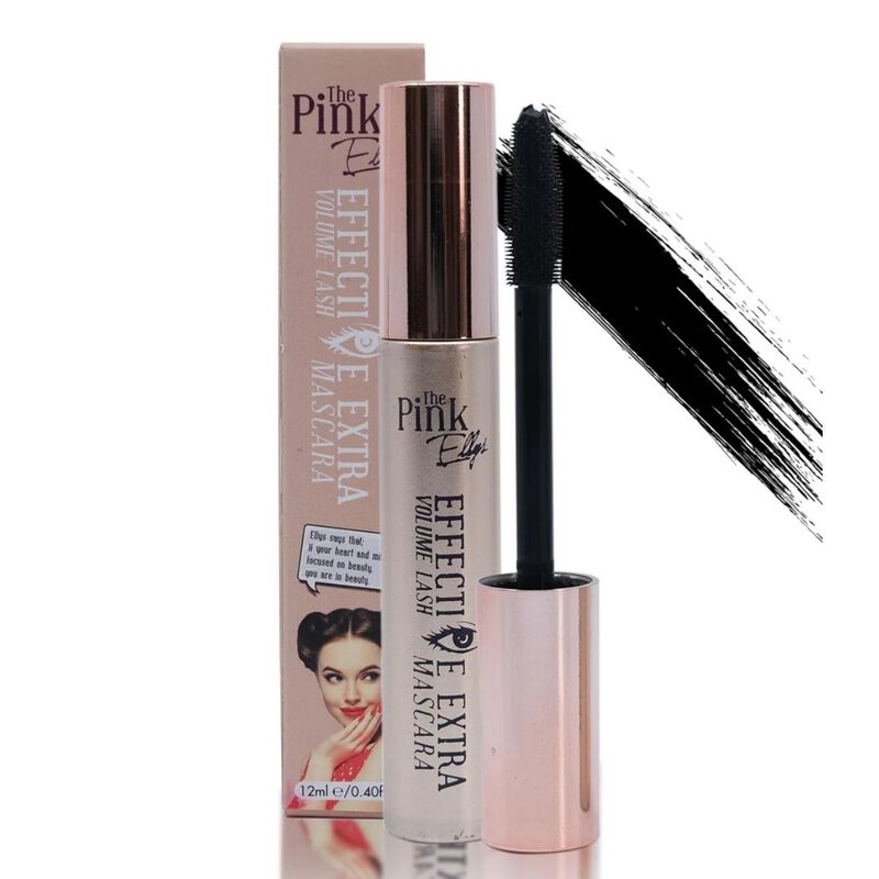 ذا بينك إليس ماسكارا الفعالة لتكثيف الرموش