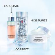 faces visible brightening clearly radiant spot correcting  capsules