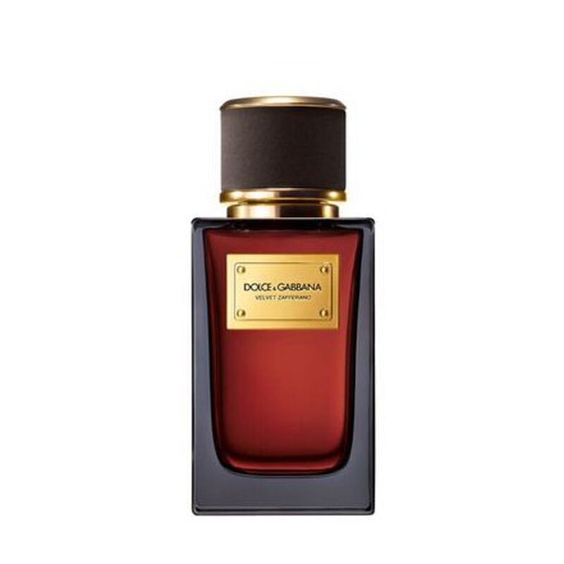 dolce & gabbana velvet zafferano