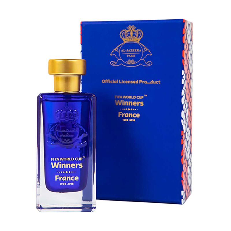 al jazeera perfumes france fifa world cup winners 60ml