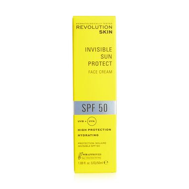 واقي الشمس SPF 50 ديوي بروتيكت شفاف faces واقي الشمس spf 50 ديوي بروتيكت شفاف