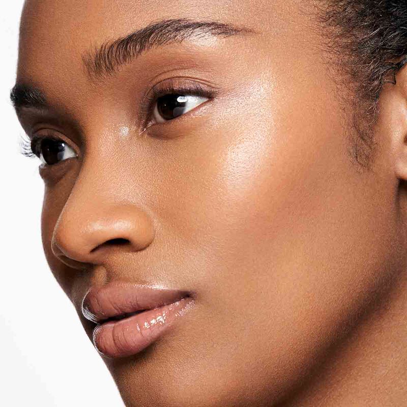 stila complete harmony lip & cheek stick  kitten highlighter