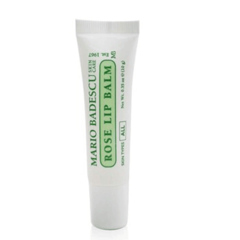 mario badescu rose lip balm