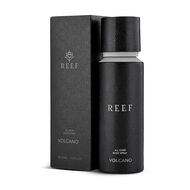 Body Spray Volcano faces body spray volcano