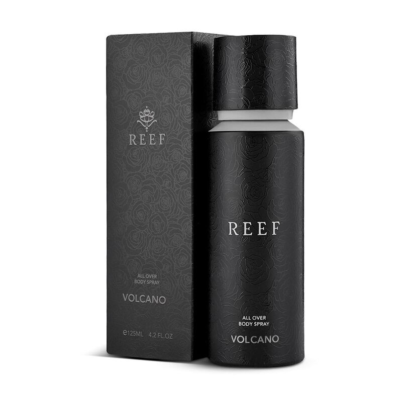 reef perfumes body spray volcano
