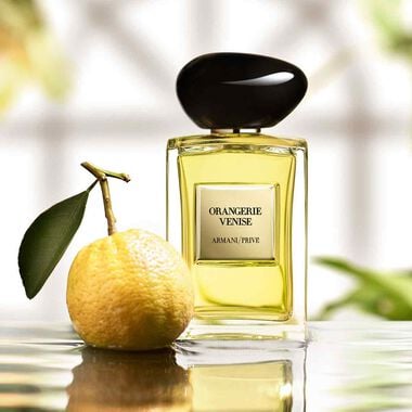 faces orangerie venise armani prive eau de toilette
