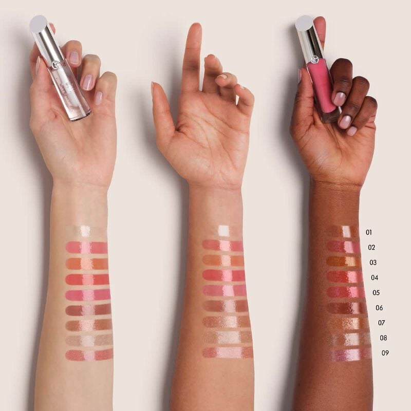 جورجو أرماني ملمع شفاه بريزما قلاس