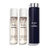 BLEU DE CHANEL faces bleu de chanel