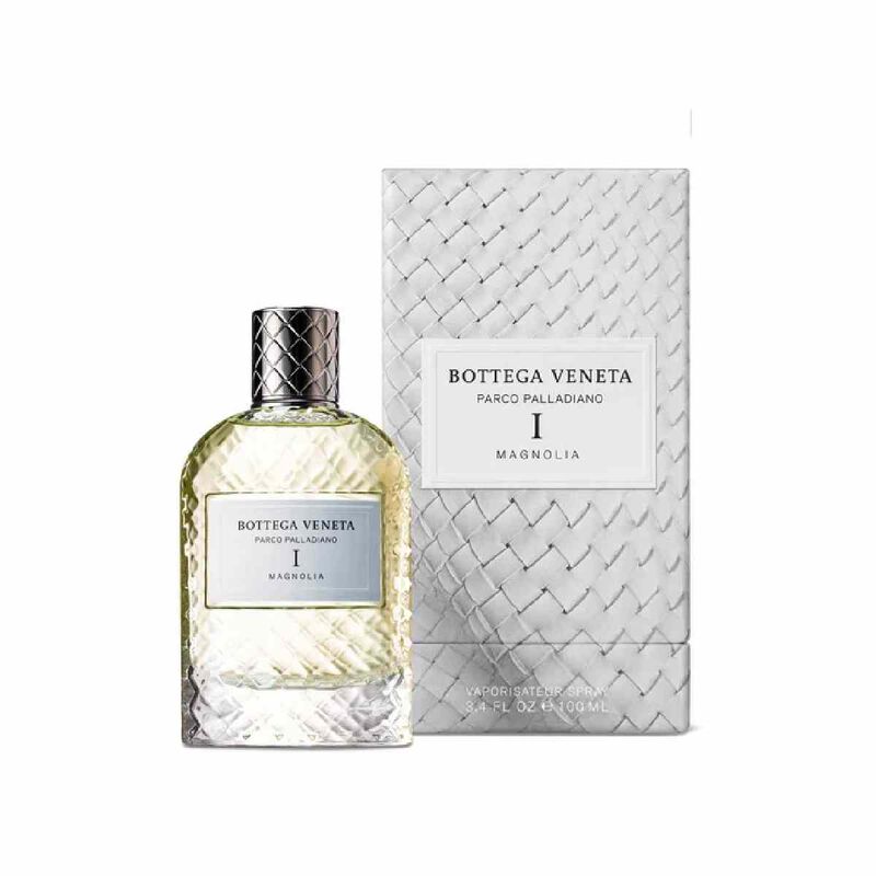 bottega veneta bottega veneta parco palladiano i magnolia eau de parfum 100ml