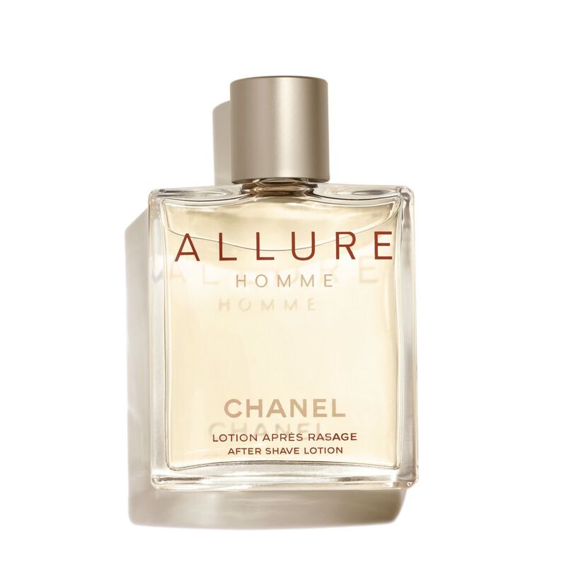 chanel allure homme