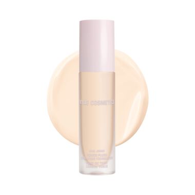 faces كريم أساس باور بلاش لونجوير