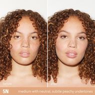 Power Plush Longwear faces power plush longwear