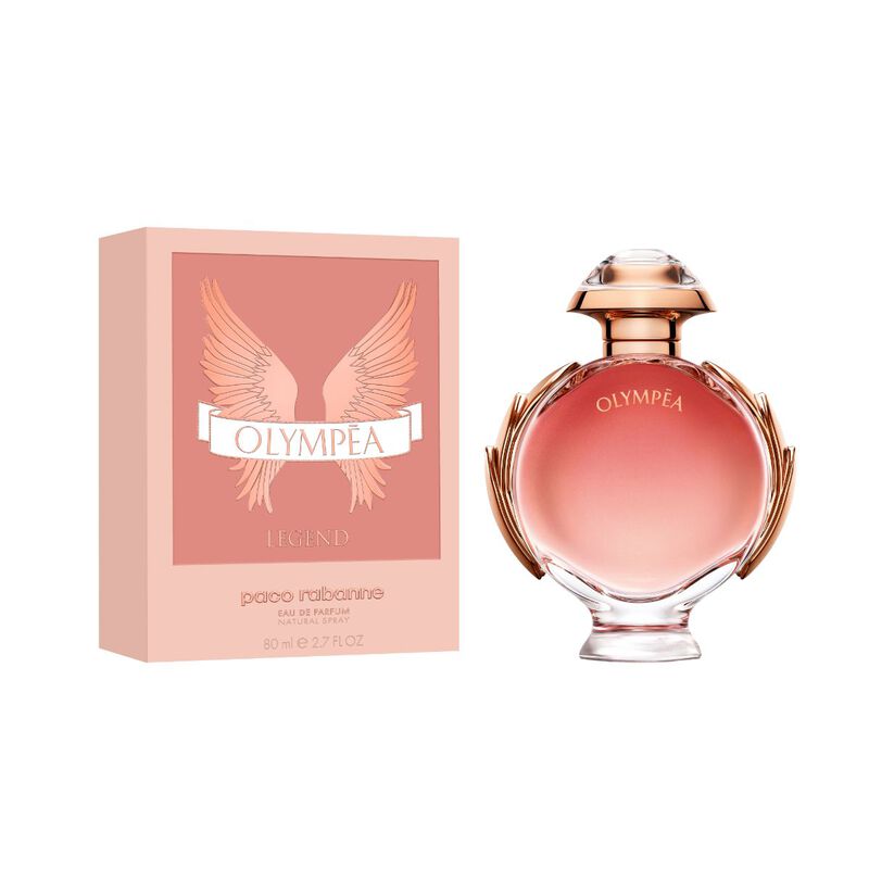 rabanne olympea legend  eau de parfum