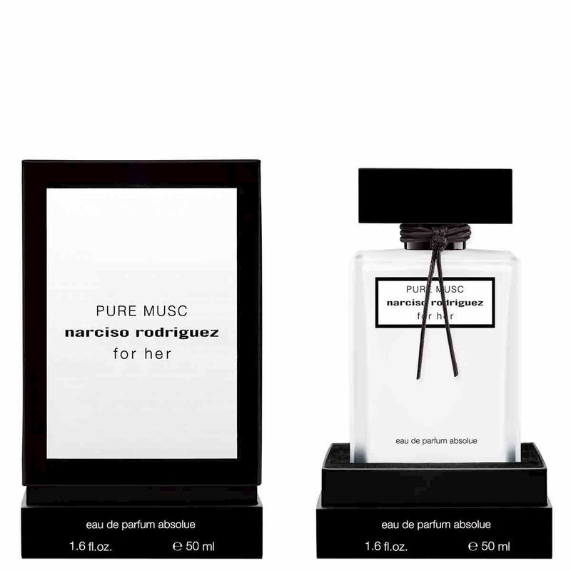 narciso rodriguez for her pure musc absolue eau de parfum