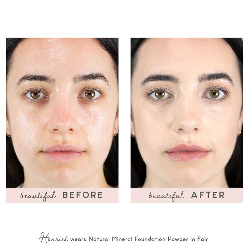 ذا كايند كوليكتيف بودرة الأساس المعدنية الطبيعية