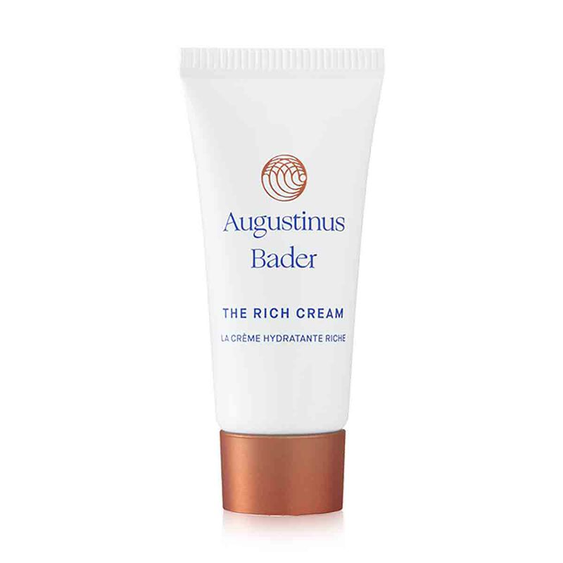 faces augustinus bader the rich cream sample