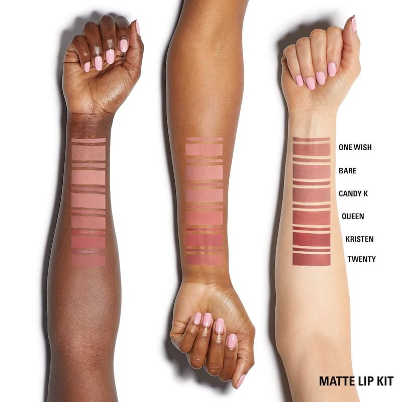 kylie cosmetics matte lip kit 2 pcs