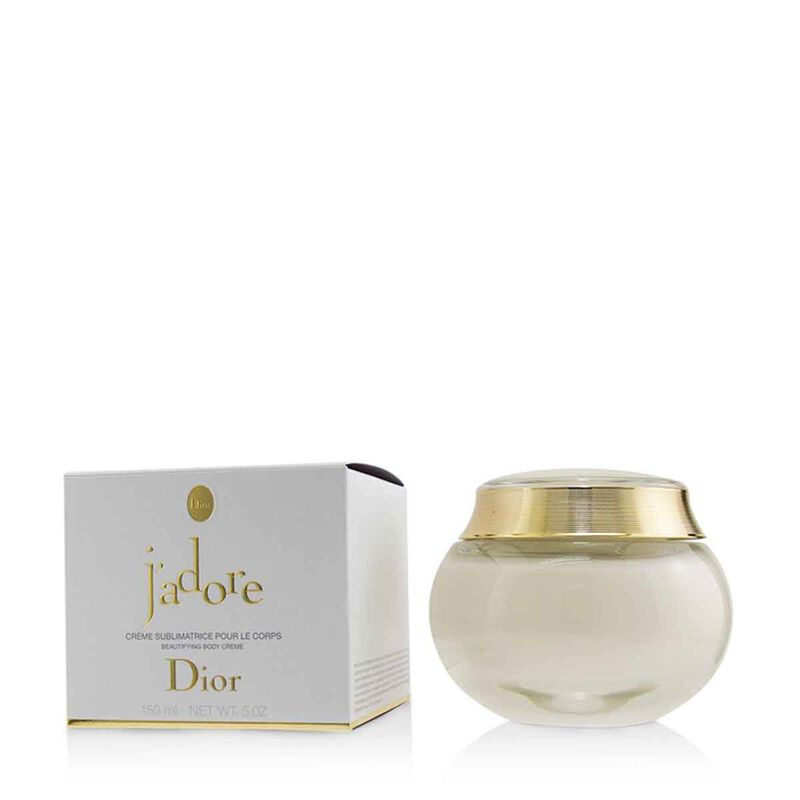 dior jadore body cream jar 150ml