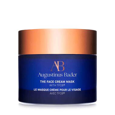 faces the face cream mask