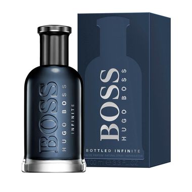 faces boss bottled infinite eau de parfum 50ml