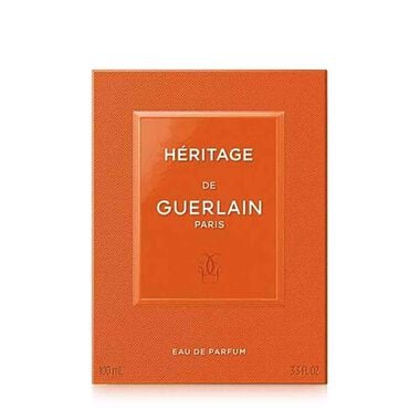 Heritage Eau de Parfum faces heritage eau de parfum